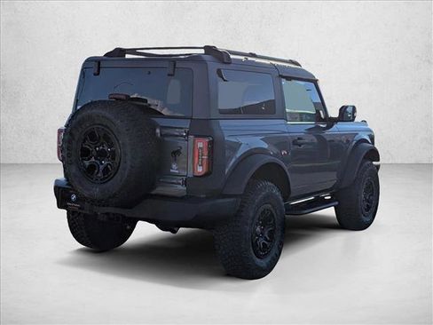 Used 2023 Ford Bronco Wildtrak image 5