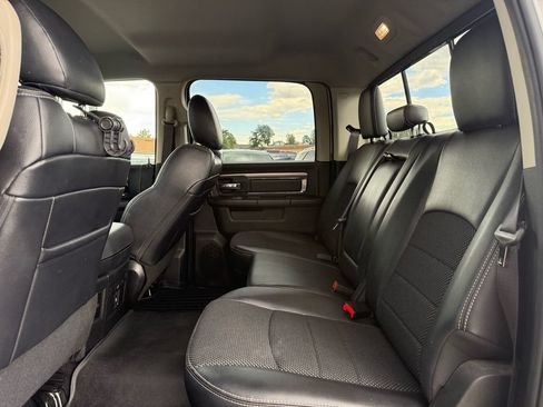 Used 2017 RAM 1500 Sport w/ Comfort Group AWD/4WD image 21