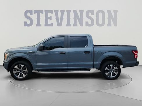 Used 2019 Ford F150 XL w/ Equipment Group 101A Mid AWD/4WD image 2