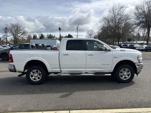 Used 2022 RAM 2500 Laramie image 3