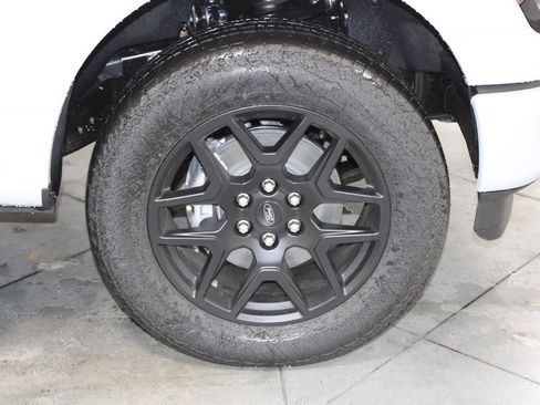 New 2025 Ford F150 STX w/ STX Black Appearance Package image 13