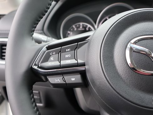 New 2025 MAZDA CX-5 AWD 2.5 S w/ Select Package image 35