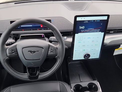 New 2025 Ford Mustang Mach-E GT image 16