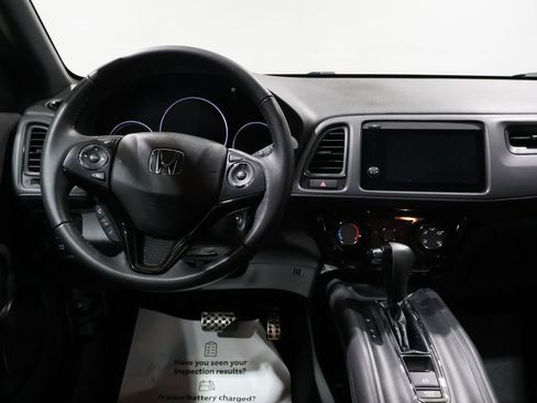 Used 2022 Honda HR-V Sport image 17