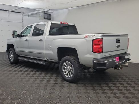 Used 2019 Chevrolet Silverado 3500 LTZ w/ Duramax Plus Package image 3