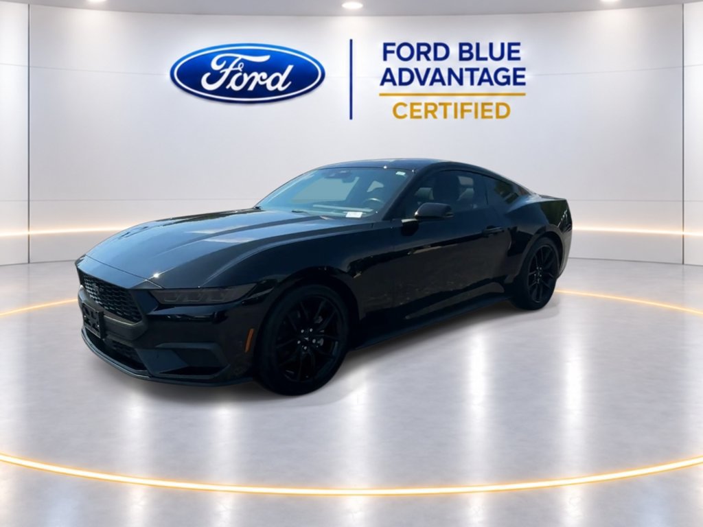 Certified 2024 Ford Mustang Premium RWD image 5