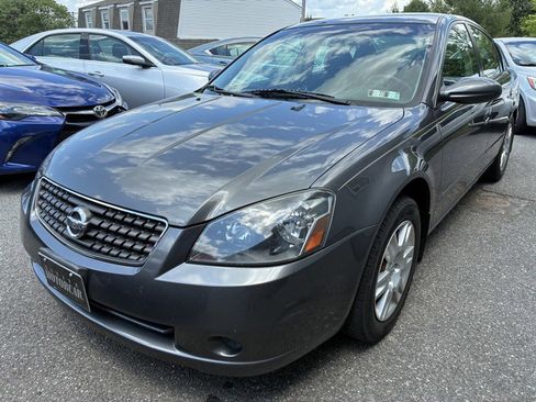 Used 2006 Nissan Altima 2.5 S w/ (K92) Protection Pkg FWD image 3