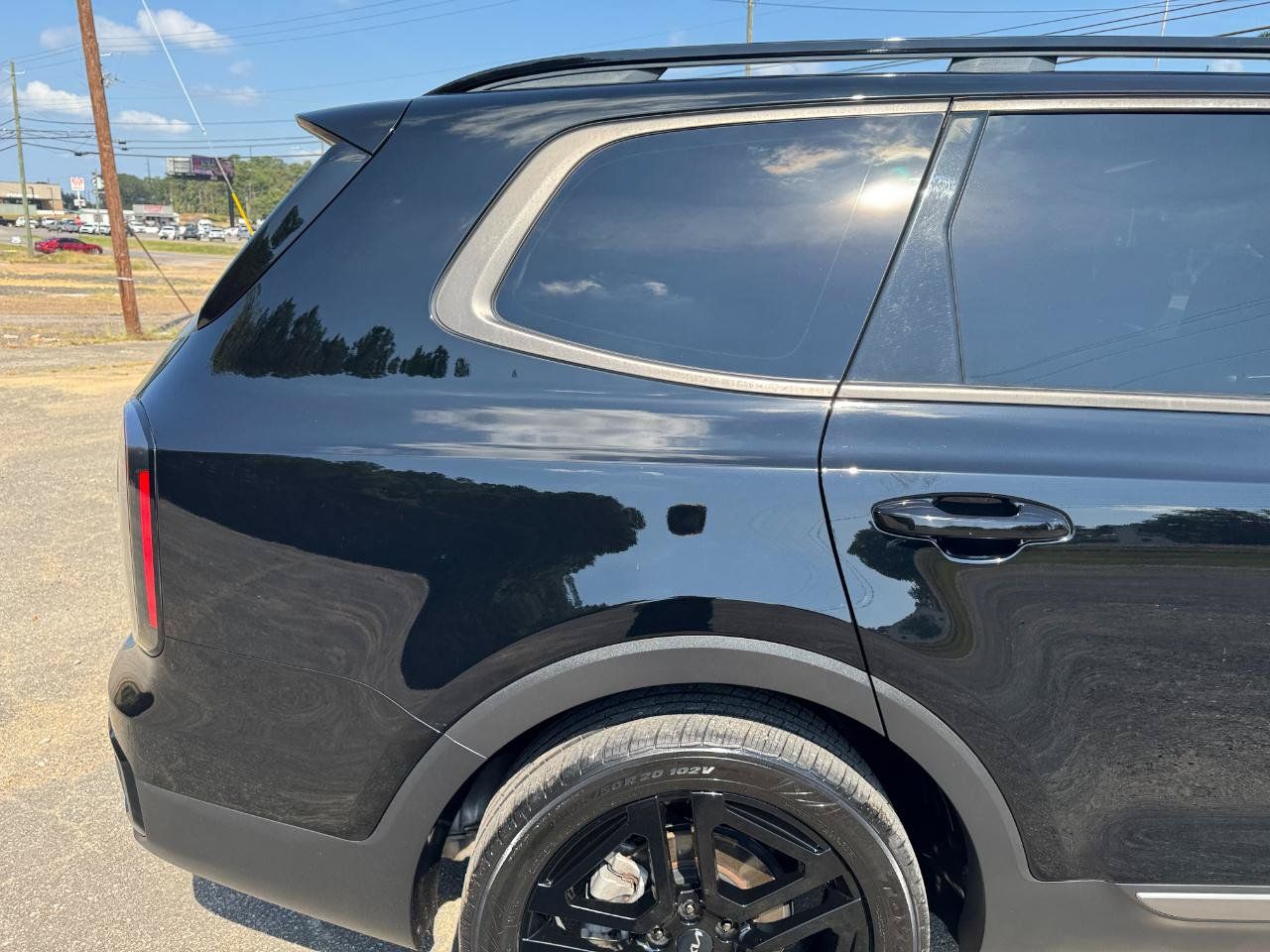 Used 2023 Kia Telluride SX Prestige X-Line AWD/4WD image 9
