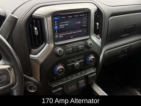 Used 2021 Chevrolet Silverado 2500 LTZ w/ LTZ Plus Package AWD/4WD image 32