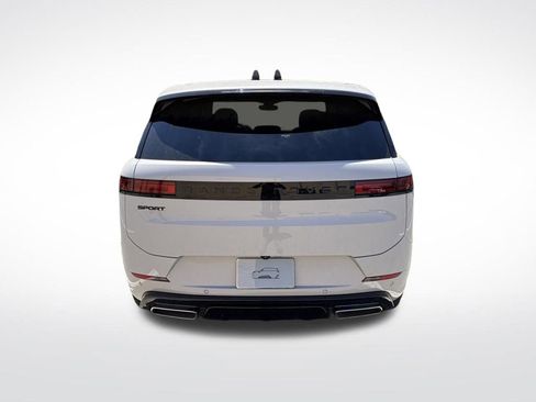 New 2026 Land Rover Range Rover Sport Dynamic SE AWD/4WD image 7