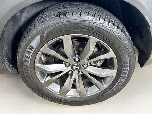 Used 2021 Lexus NX 300 F Sport w/ Accessory Package 2 FWD image 11
