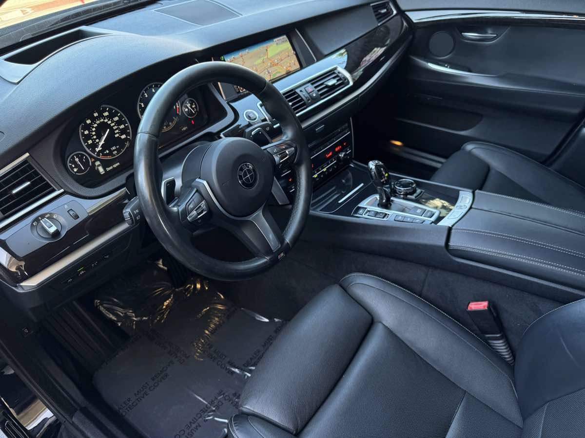 Used 2017 BMW 550i Gran Turismo xDrive AWD/4WD image 15