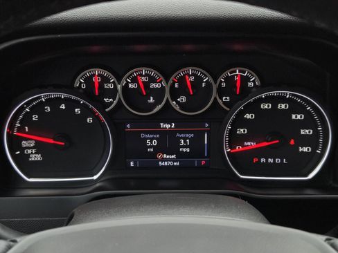 Used 2020 Chevrolet Silverado 1500 LT w/ Texas Edition image 29