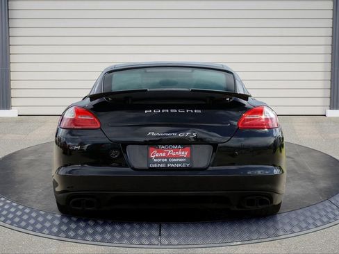 Used 2013 Porsche Panamera GTS AWD/4WD image 6