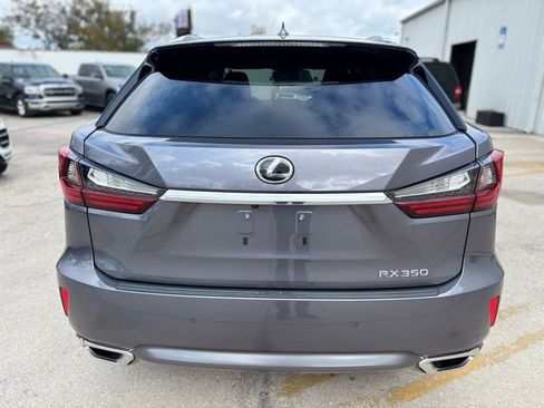 Used 2017 Lexus RX 350 FWD image 4