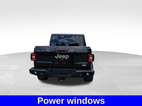 Used 2022 Jeep Gladiator Overland w/ Popular Equipment Package AWD/4WD image 14