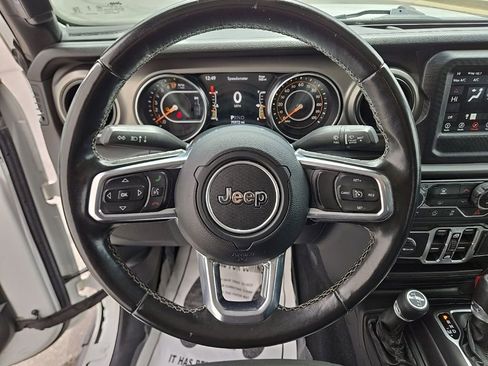 Used 2020 Jeep Gladiator Sport w/ Quick Order Package 24S AWD/4WD image 20