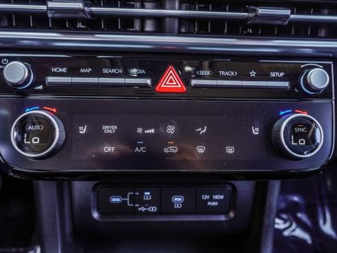 Certified 2025 Hyundai Tucson Blue AWD/4WD image 23