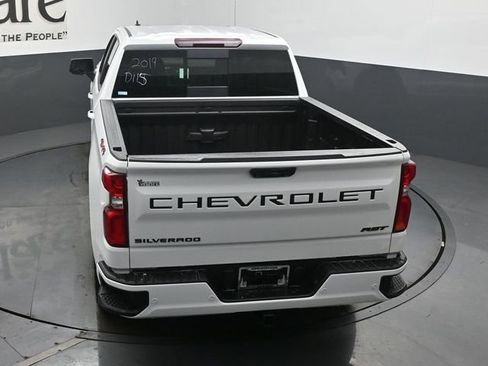 New 2026 Chevrolet Silverado 1500 RST w/ RST All Star Premium Package AWD/4WD image 36