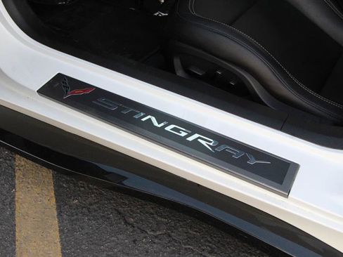 Used 2015 Chevrolet Corvette Stingray Coupe w/ 2LT Preferred Equipment Group image 25