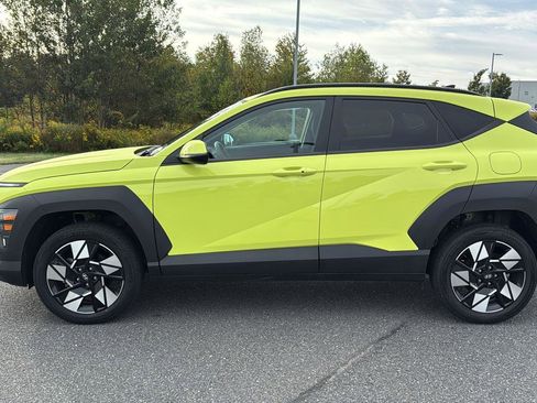 Certified 2024 Hyundai Kona SEL image 12