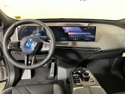 New 2026 BMW iX xDrive45 w/ M Sport Package image 12