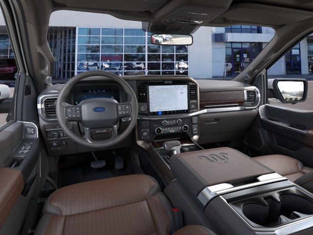 New 2026 Ford F150 King Ranch w/ Equipment Group 601A High AWD/4WD image 9