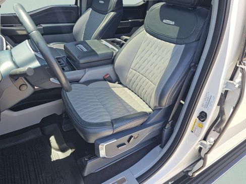Certified 2022 Ford F150 Limited AWD/4WD image 6