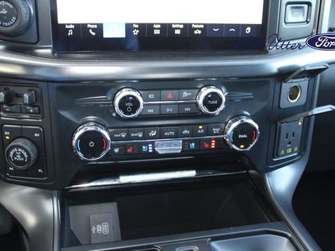 New 2025 Ford F150 Lariat w/ Equipment Group 501A Mid image 15