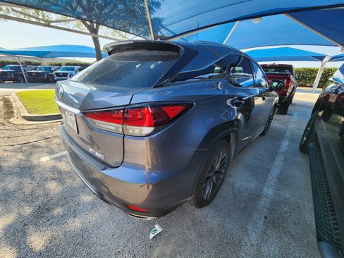 Used 2022 Lexus RX 350 F Sport w/ Accessory Package AWD/4WD image 4