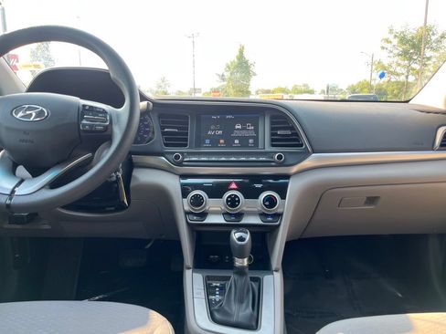 Used 2019 Hyundai Elantra SEL FWD image 19