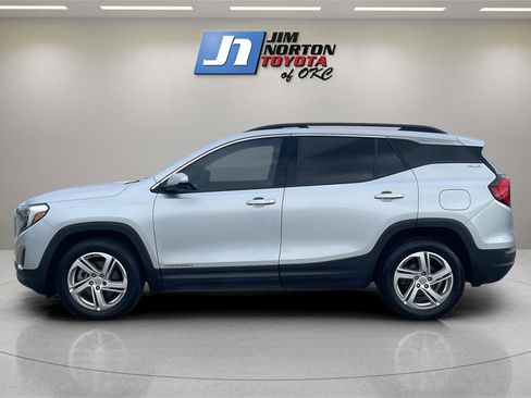 Used 2019 GMC Terrain SLE w/ Driver Convenience Package image 8