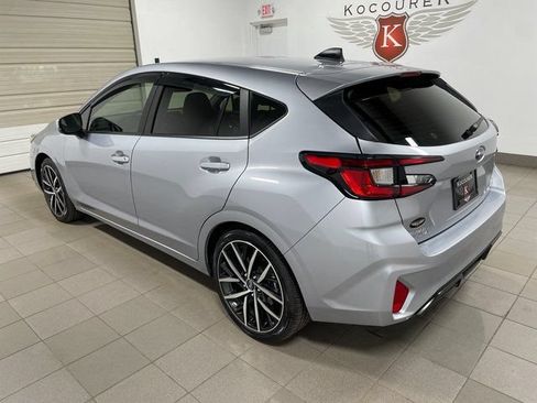 Used 2024 Subaru Impreza 2.0i Sport AWD/4WD image 4