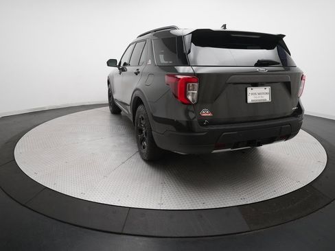 Used 2023 Ford Explorer Timberline w/ Timberline Technology Package image 12