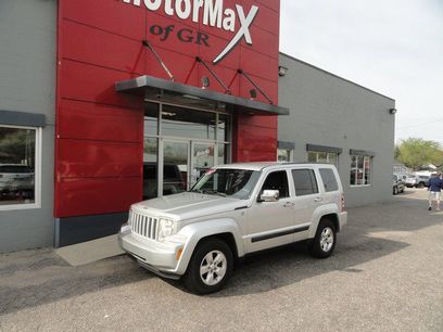 Used 2012 Jeep Liberty Sport