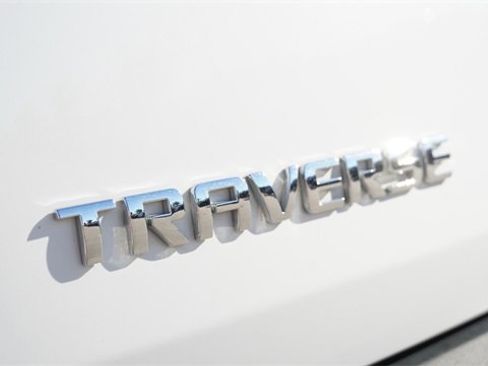 Used 2023 Chevrolet Traverse LT image 13