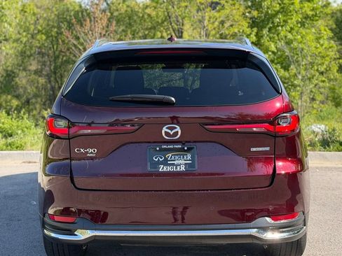 Used 2024 MAZDA CX-90 Plug-In Hybrid w/ Premium Pkg AWD/4WD image 5