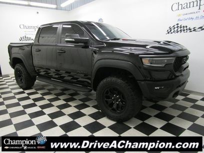 Used 2022 RAM 1500 TRX