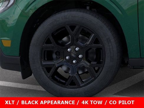 New 2025 Ford Maverick XLT w/ Black Appearance Package image 20