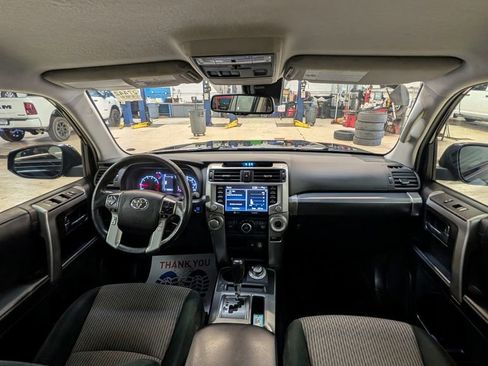 Used 2023 Toyota 4Runner SR5 image 19