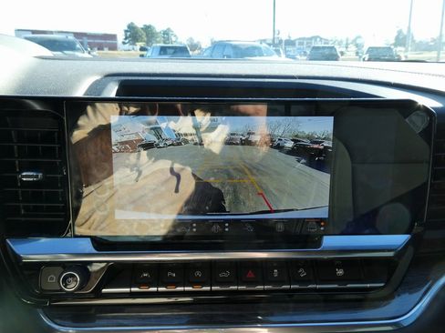 Certified 2024 Chevrolet Silverado 1500 LTZ w/ Technology Package image 29