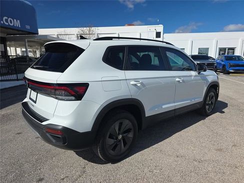 New 2026 Volkswagen Taos S image 3