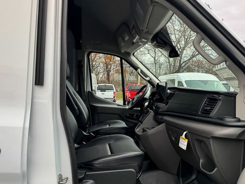 New 2026 Ford Transit 350 148 High Roof Extended AWD w/ Exterior Upgrade Package image 12