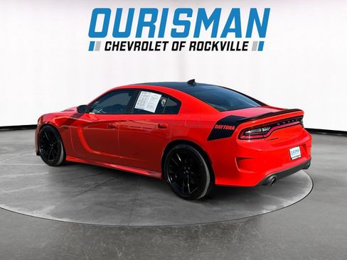 Used 2022 Dodge Charger Scat Pack w/ Daytona Edition Group RWD image 4