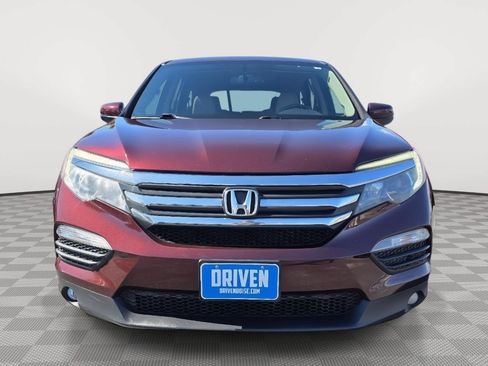 Used 2017 Honda Pilot EX-L image 2