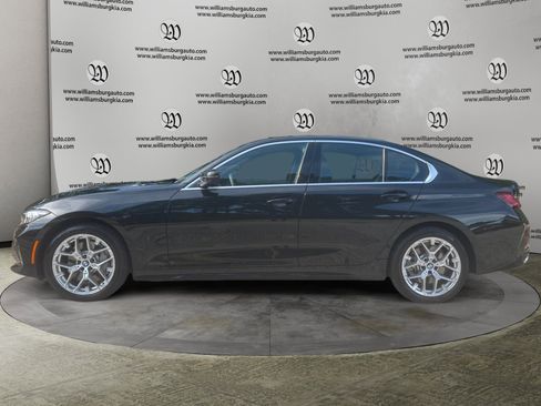 Used 2025 BMW 330i xDrive Sedan image 2
