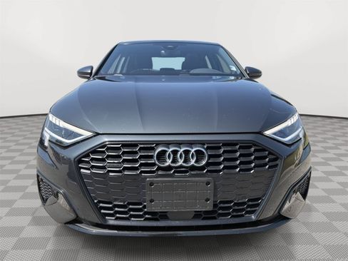 Used 2023 Audi A3 2.0T Premium Plus w/ Premium Plus Package AWD/4WD image 8