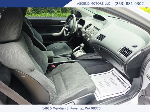 Used 2008 Honda Civic EX image 11