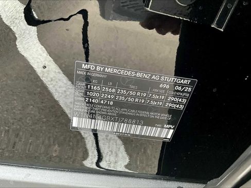 New 2026 Mercedes-Benz GLA 250 image 21