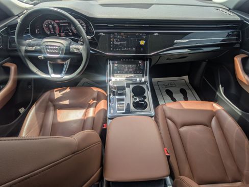 Used 2022 Audi Q8 Premium Plus AWD/4WD image 14